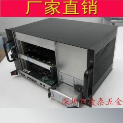 厂家供应CPCI机箱 按照客户要求加工定做