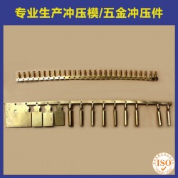 H65接线端子、各类铜端子加工定制、插端子