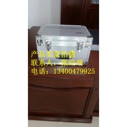 专业精密仪器铝箱 铝箱工具箱 手提电动工具箱子 铝箱包定制