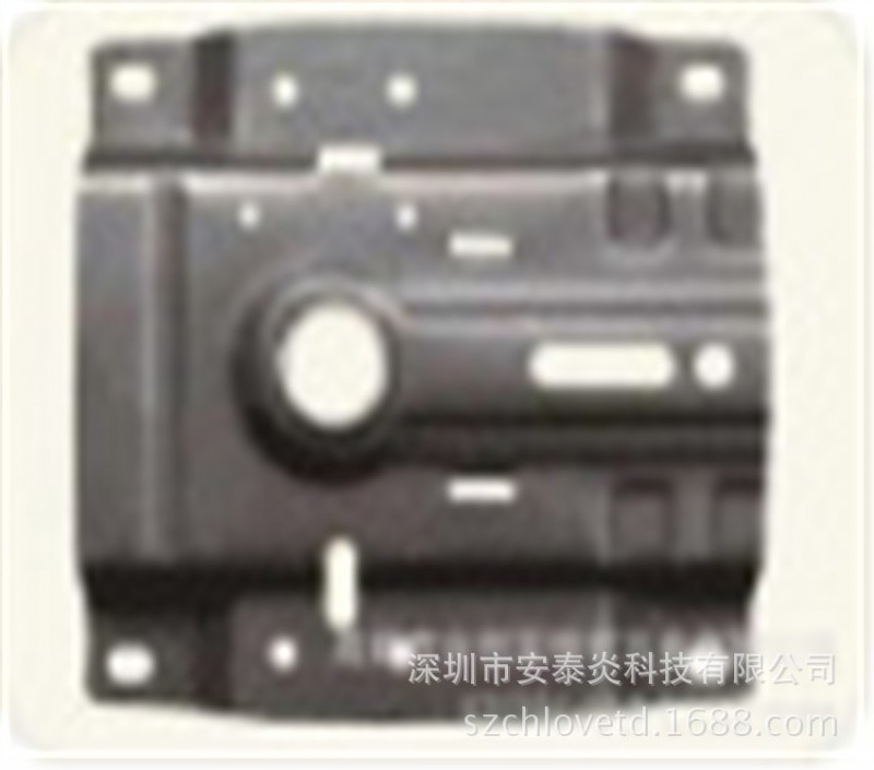 供应五金冲压件加工厂供应精密镀锌五金件 五金模具冲压加工