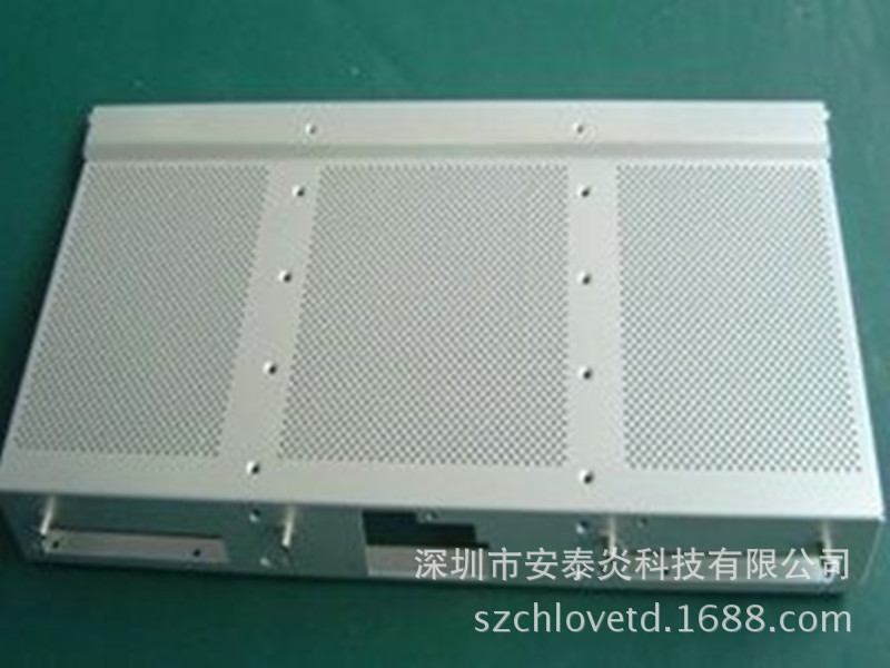 精密铝合金钣金加工 钣金剪折弯加工 she铝合金机箱钣金加工厂家