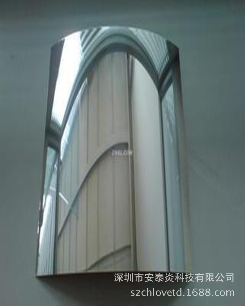 透明水晶盒抛光打磨加工 五金塑胶镜面抛光加工