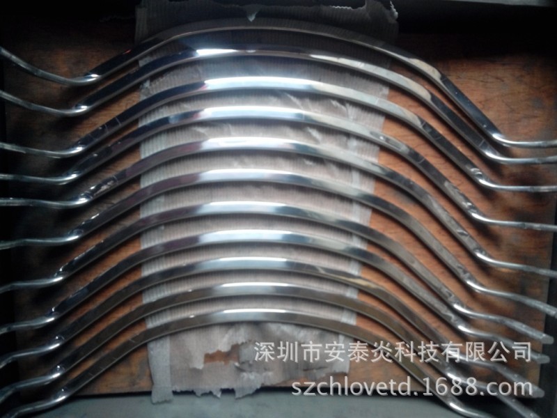 透明水晶盒抛光打磨加工 五金塑胶镜面抛光加工