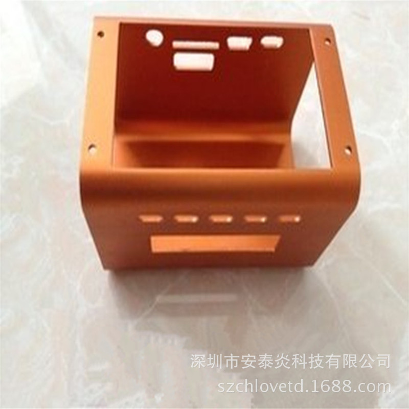 铝型材电源外壳定制加工,逆变器铝型材外壳,移动电源外壳深加工