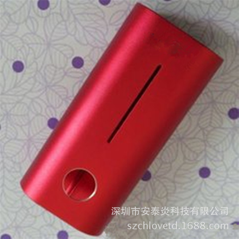 铝型材电源外壳定制加工,逆变器铝型材外壳,移动电源外壳深加工