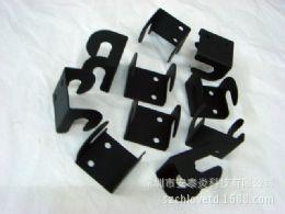 不锈钢端子弹片冲压 抛光连接片 精密小端子五金冲压件加工