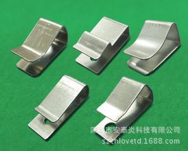 不锈钢冲压 弹片五金件 五金冲压件加工