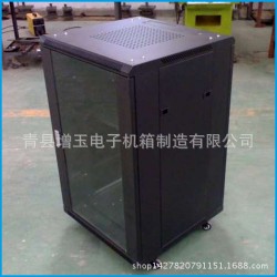 厂家专业供应综合机柜可来样定做适配度高 沧州增玉电子机箱