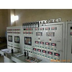 煤气炉工控系统及设备