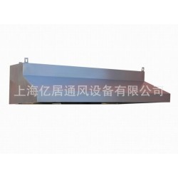供应饭店排烟管道、厨房设备、排烟罩安装
