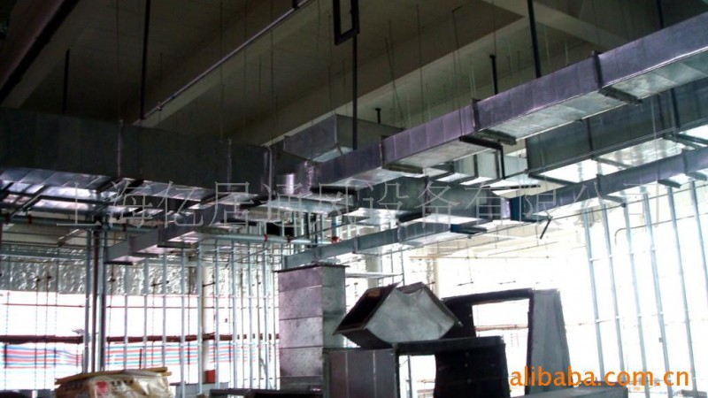 提供通风管道、镀锌风管、通风管道工程