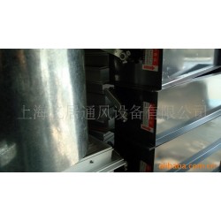 供应通风管道加工、风管安装
