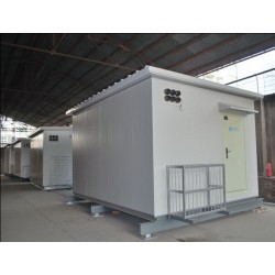 风机机械设备消音房、风机管道消声器、设备隔音房