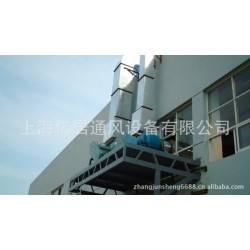 提供通风管道工程、厨房通风排烟设备安装
