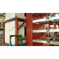 供供通风管道、冷风机组设备管道工程