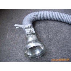 供应排风管道,吸风罩配件