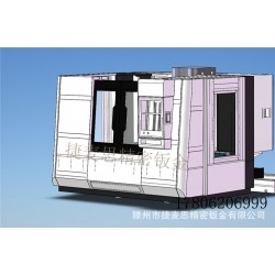 来图来样加工：数控机床外防护罩  机床防护罩生产厂家工艺精湛