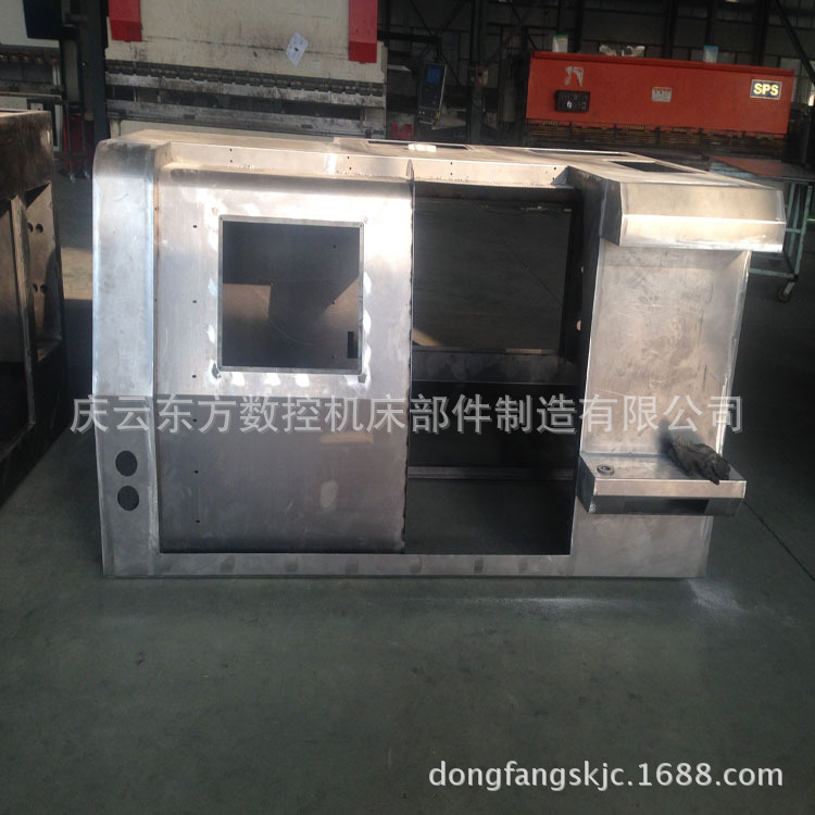 庆云东方 一等机床外防护 厂家自产自销 高品质机床外防护