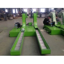 机床集中双排排屑 优质排屑用输送机产品 德州东方 客户首选