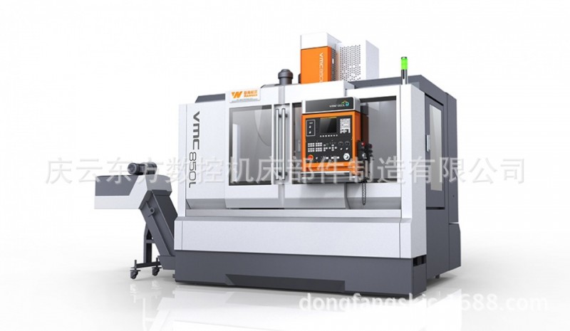 为您的机床量身打造机床外壳,机床钣金就找东方数控