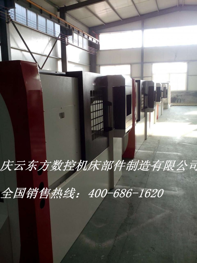 专业保护您的机身,完全为您的机身定制机床外防护 一流品质