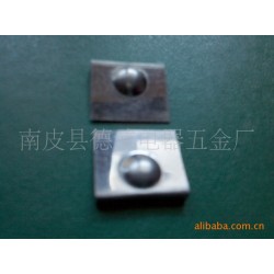 提供金属冲压件加工 接触片
