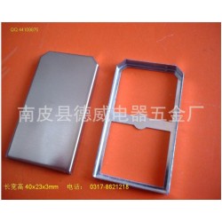 供应电路板专用屏蔽框 屏蔽盖 贴片屏蔽罩