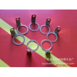 厂家销售不锈钢弹片、接触片、卡片