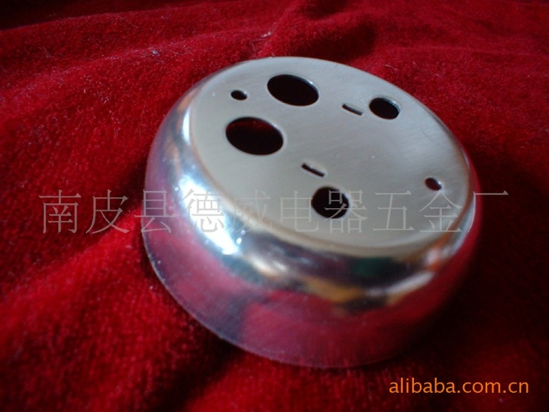 华北地区五金厂提供节能灯罩 LED灯罩