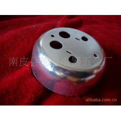 华北地区五金厂提供节能灯罩 LED灯罩