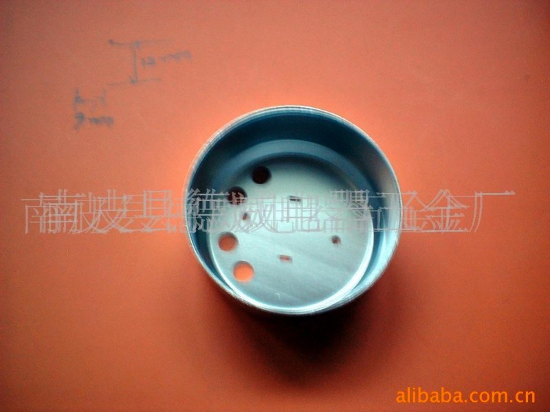 供应镜面铝板反射罩