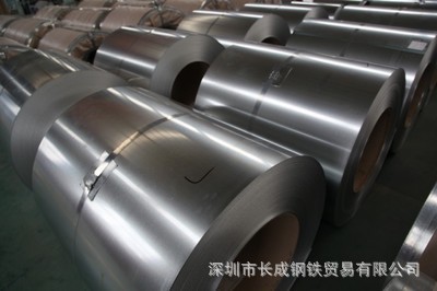 批发供应 无花白铁皮镀锌风管板 可供加工定制剪切长度