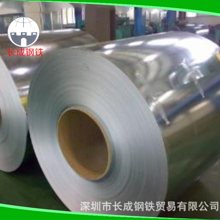 批发供应 无花白铁皮镀锌风管板 可供加工定制剪切长度