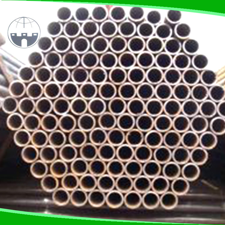 高频焊管厂 直缝管 dn40 1.5寸 深圳东莞厂家焊接钢管 国标排山管