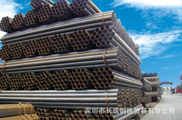 厂家热销 4寸有缝焊接管 新型精密冷拉焊接管 套线电线管 家私管