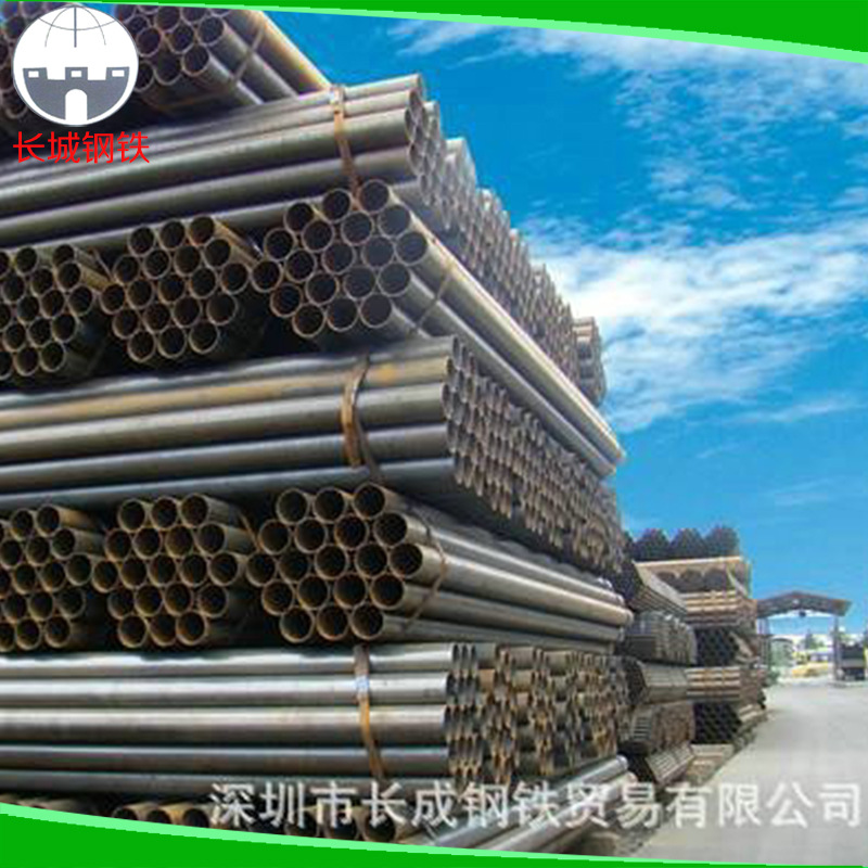 厂家热销 4寸有缝焊接管 新型精密冷拉焊接管 套线电线管 家私管