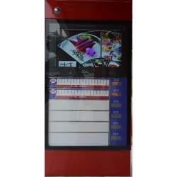 智能公交电子站牌/电子报站系统-金安盛（厦门）精密钣金有限公司