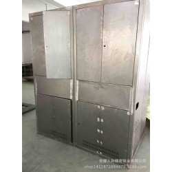 合肥不锈钢钣金机箱机柜加工制造，激光下料 表面喷漆  精密组装