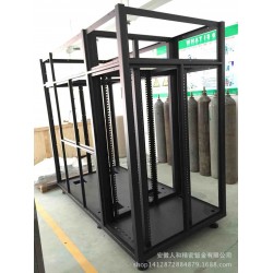 半导体行业设备外壳一体化框架加工 专业焊接技术 表面喷漆处理