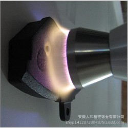 合肥钣金精加工表面处理（拉丝、镀铝锌、氧化、着色、喷漆处理）