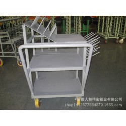 不锈钢工作台 工位器具 工具车 机床工位器具 工位台 工位架加工