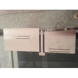供应不锈钢服装模板丨绘图丨裁剪丨精密浇筑制模样板丨