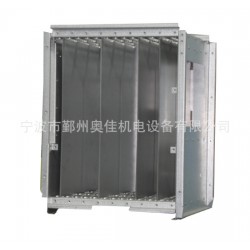 光纤终端盒 壁挂式4口终端盒 光纤桌面盒 120型面板盒