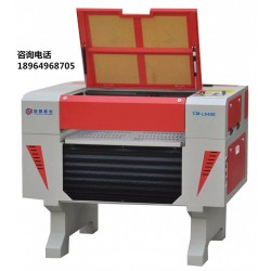上海供应无纺布面膜激光切割机 540 640 960型