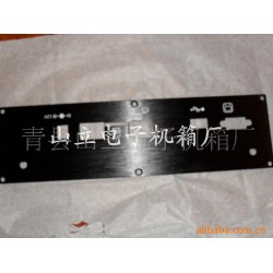 供应铝拉丝面板