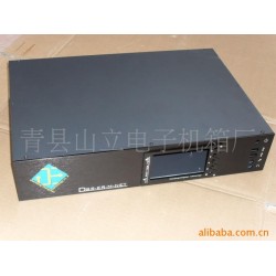 2u铝合金机箱 09/21