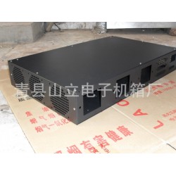 青县生产厂家加工网络机柜 1u网络机柜 网络小机柜异形定制