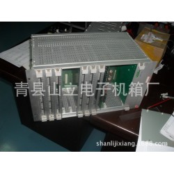 专业生产厂家加工定制高精度全铝合金电力插箱