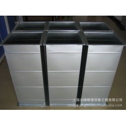 白铁加工|镀锌板风管生产安装|共板风量风管|