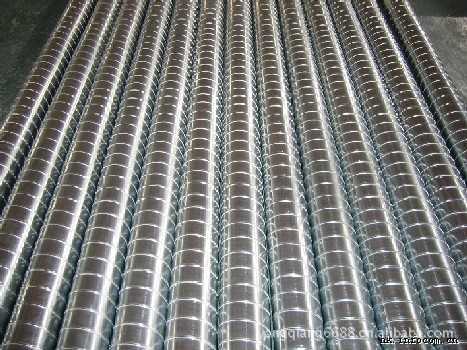 螺旋风管-共板法兰价格-通风管道 镀锌暖通设备 复合风管法兰